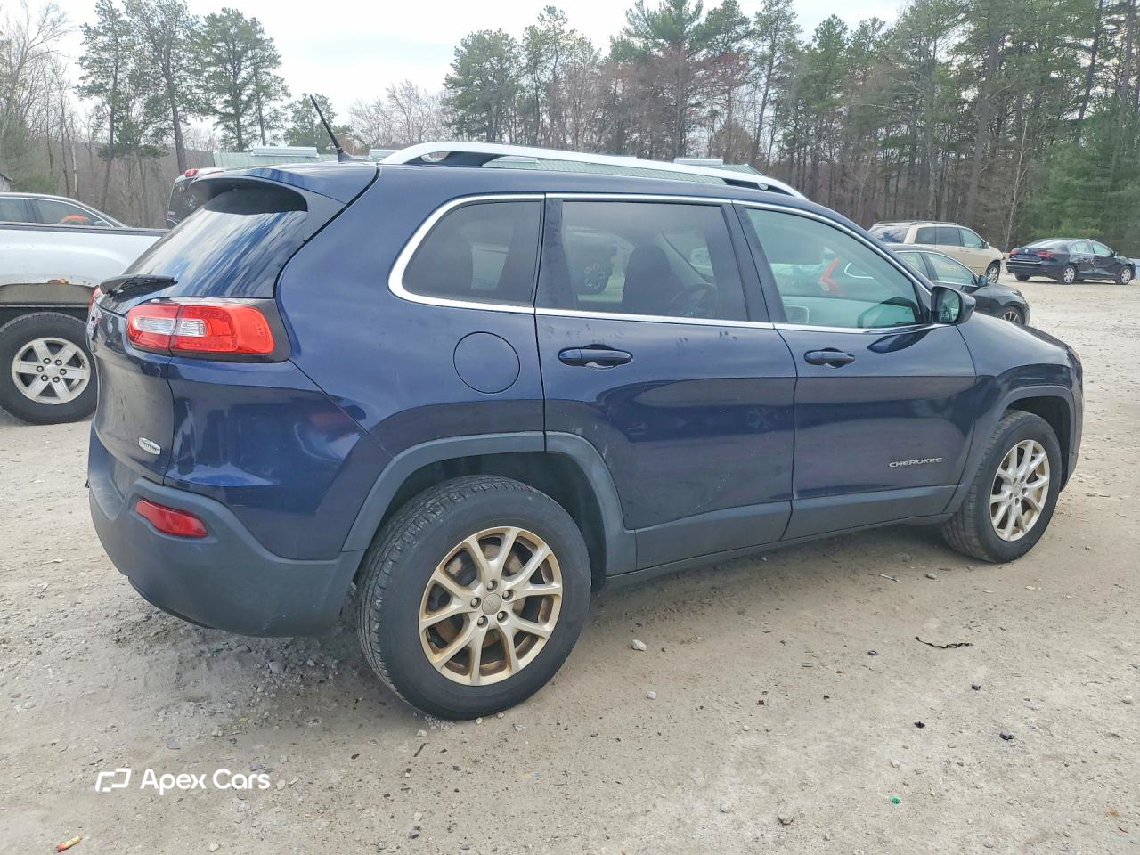 Jeep Cherokee 2014
