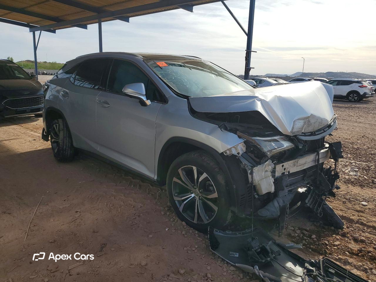 Lexus RX 2017