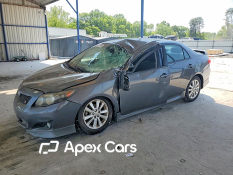 Toyota Corolla 2010 - Image 1 of 12
