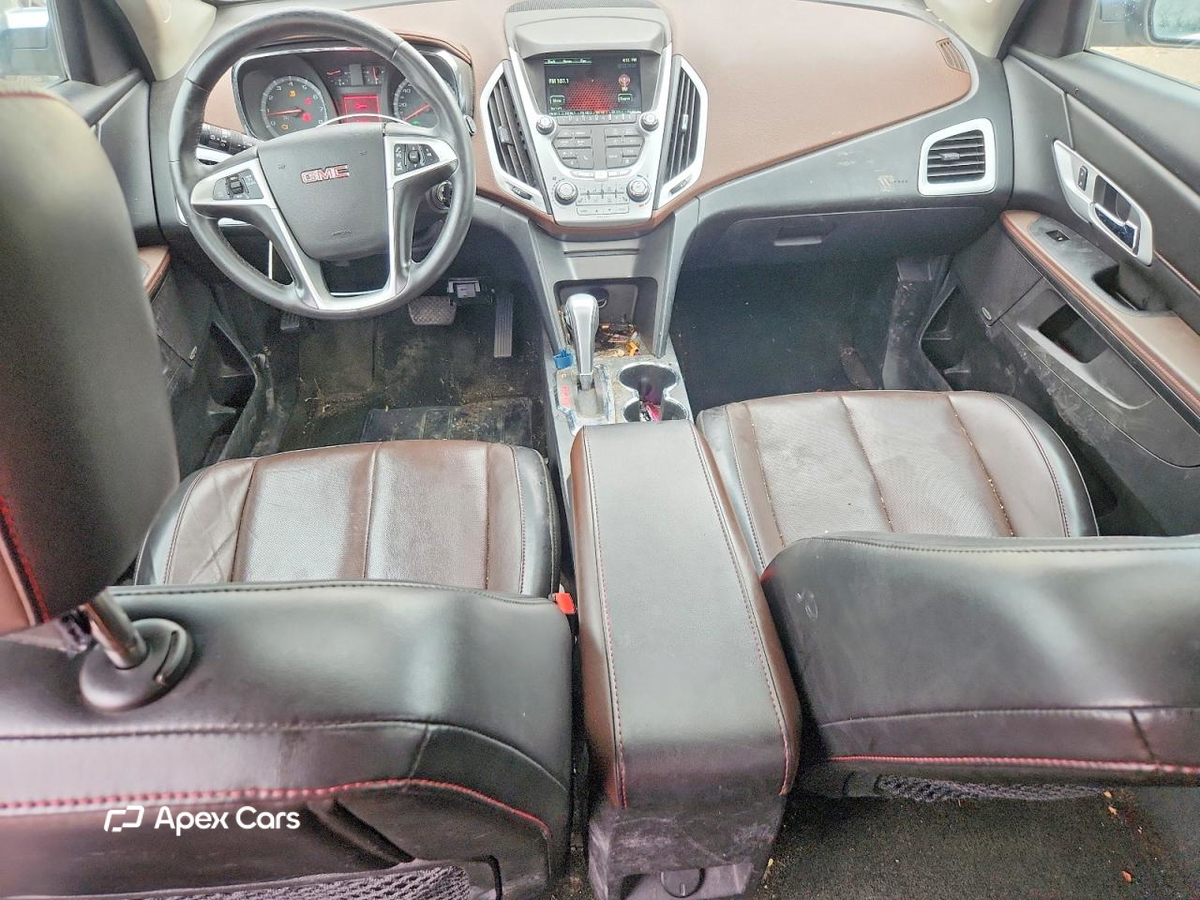 GMC Terrain 2012