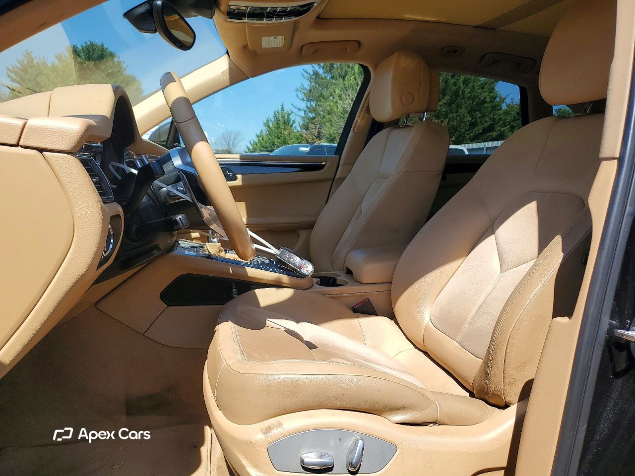 Porsche Macan 2015