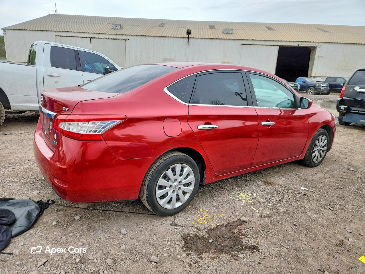 Nissan Sentra 2014