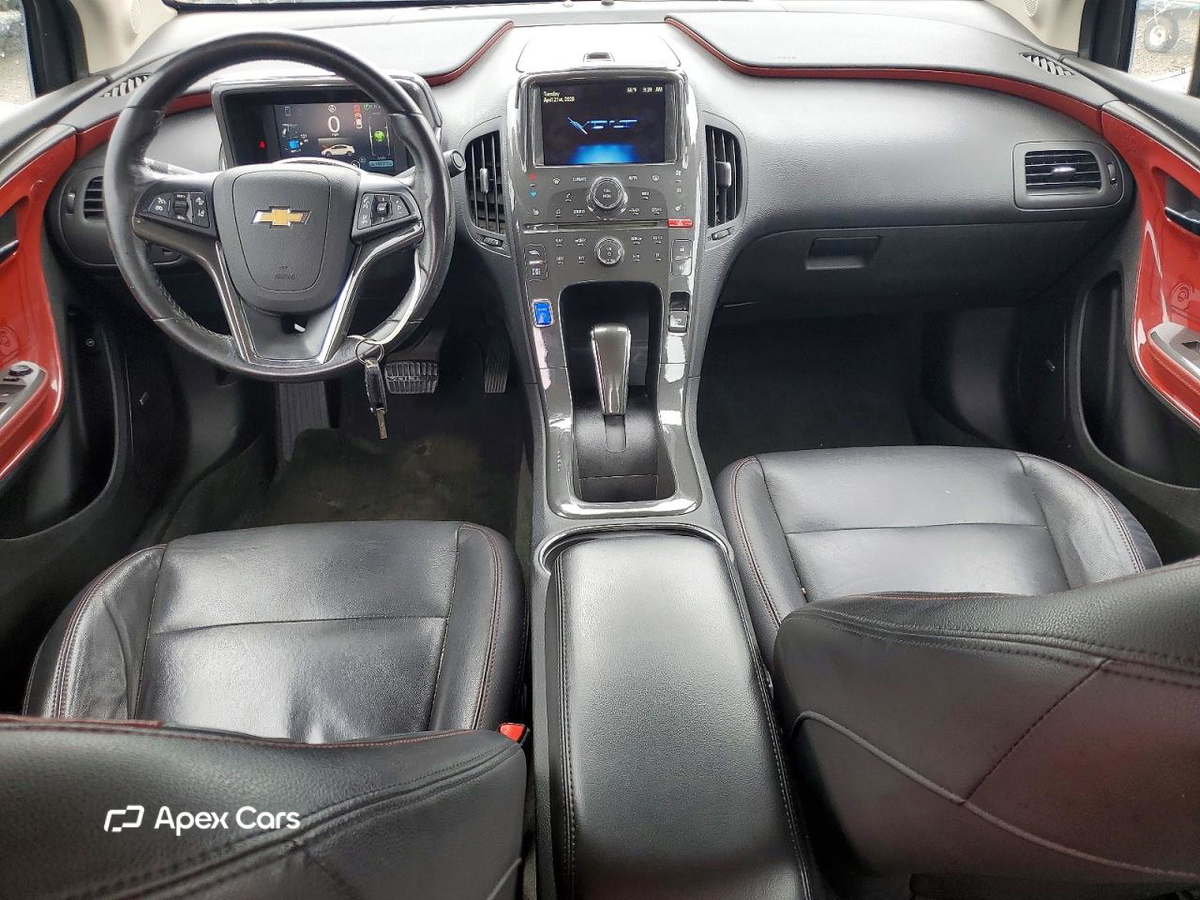 Chevrolet Volt 2013