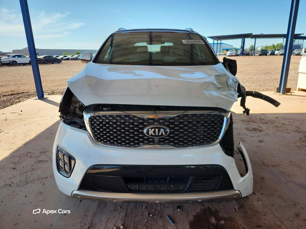 Kia Sorento 2018