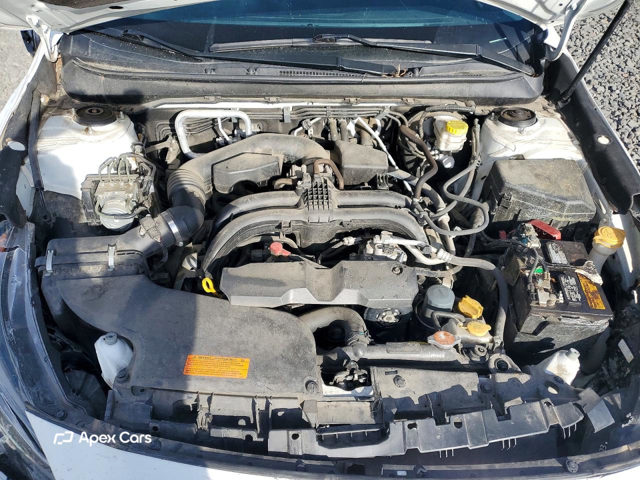 Subaru Outback 2019