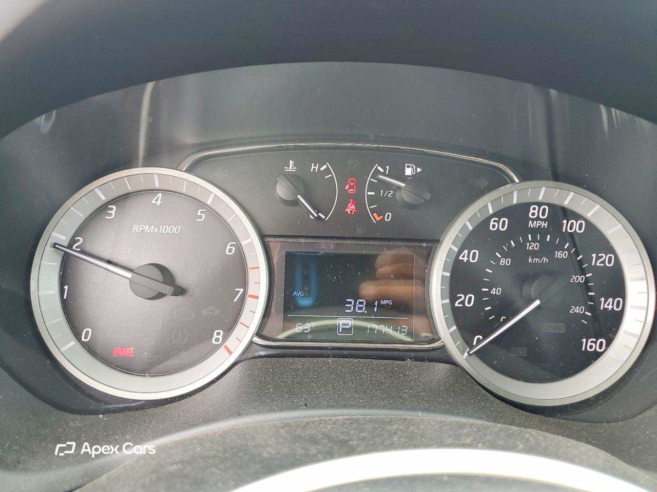 Nissan Sentra 2014