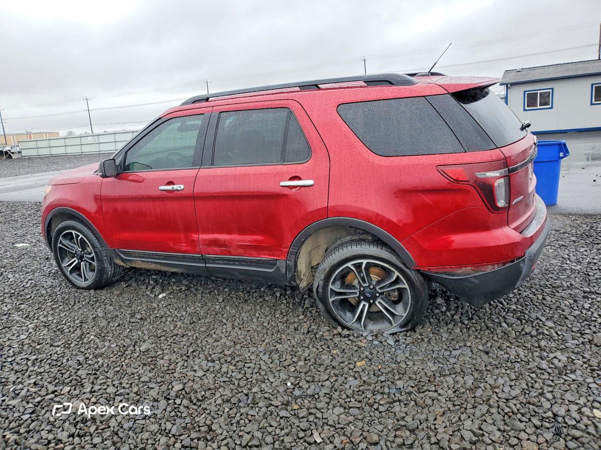 Ford Explorer 2014