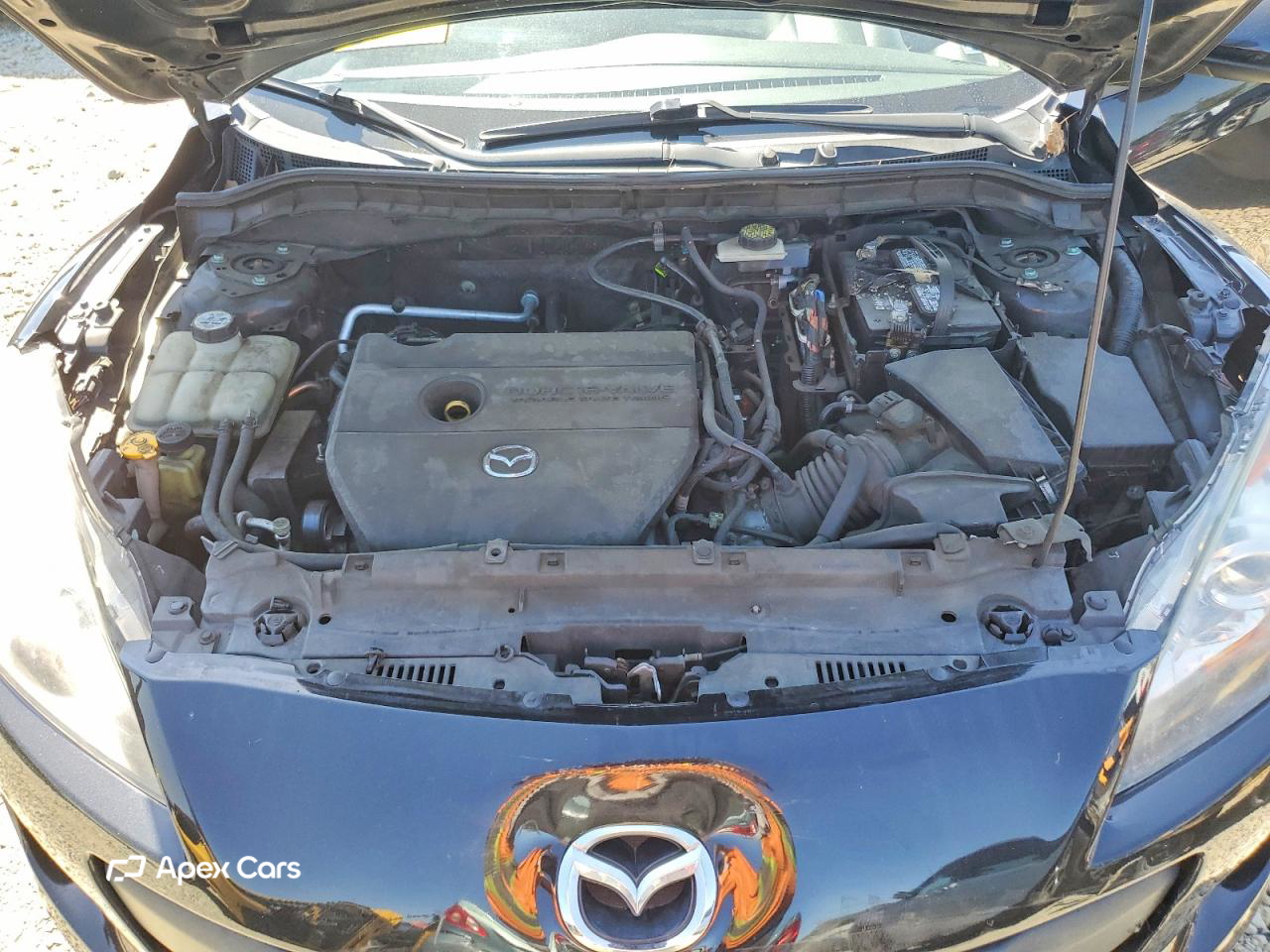 Mazda 3 2012
