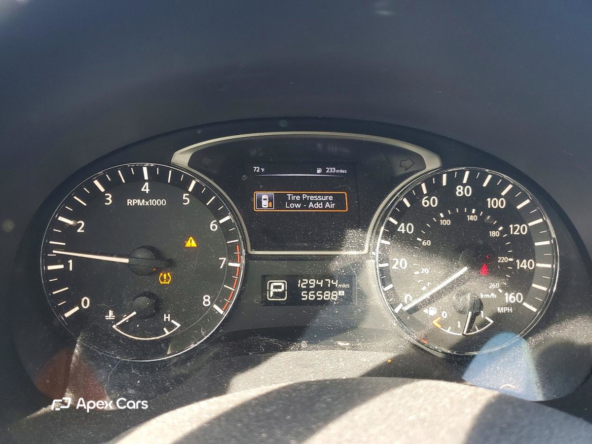 Nissan Altima 2015