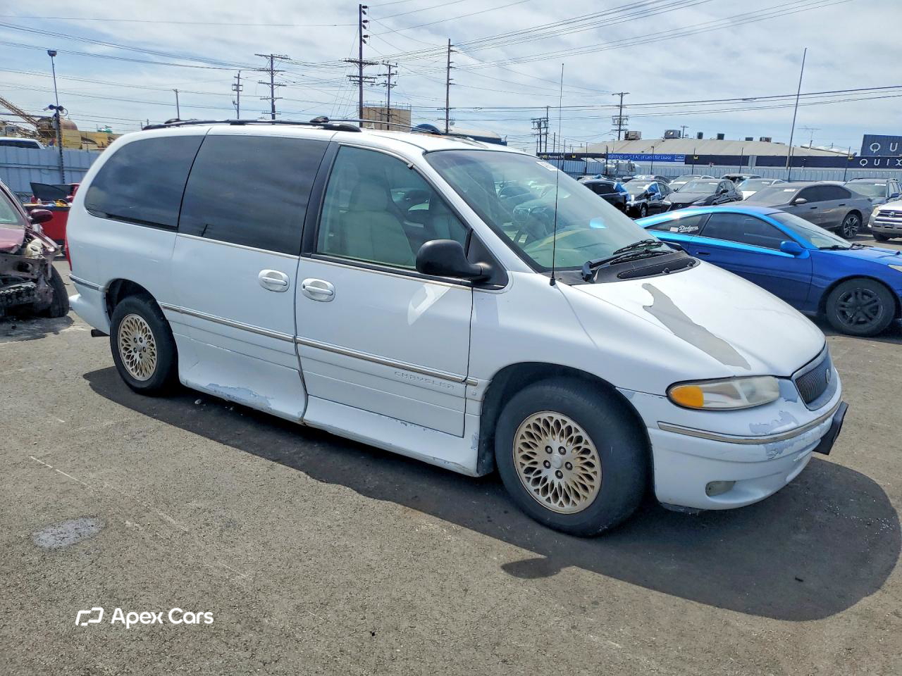 Chrysler Voyager 1996