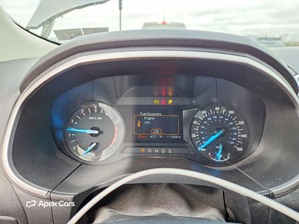 Ford Edge 2016