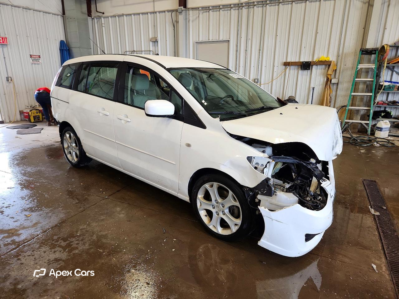 Mazda 5 2009