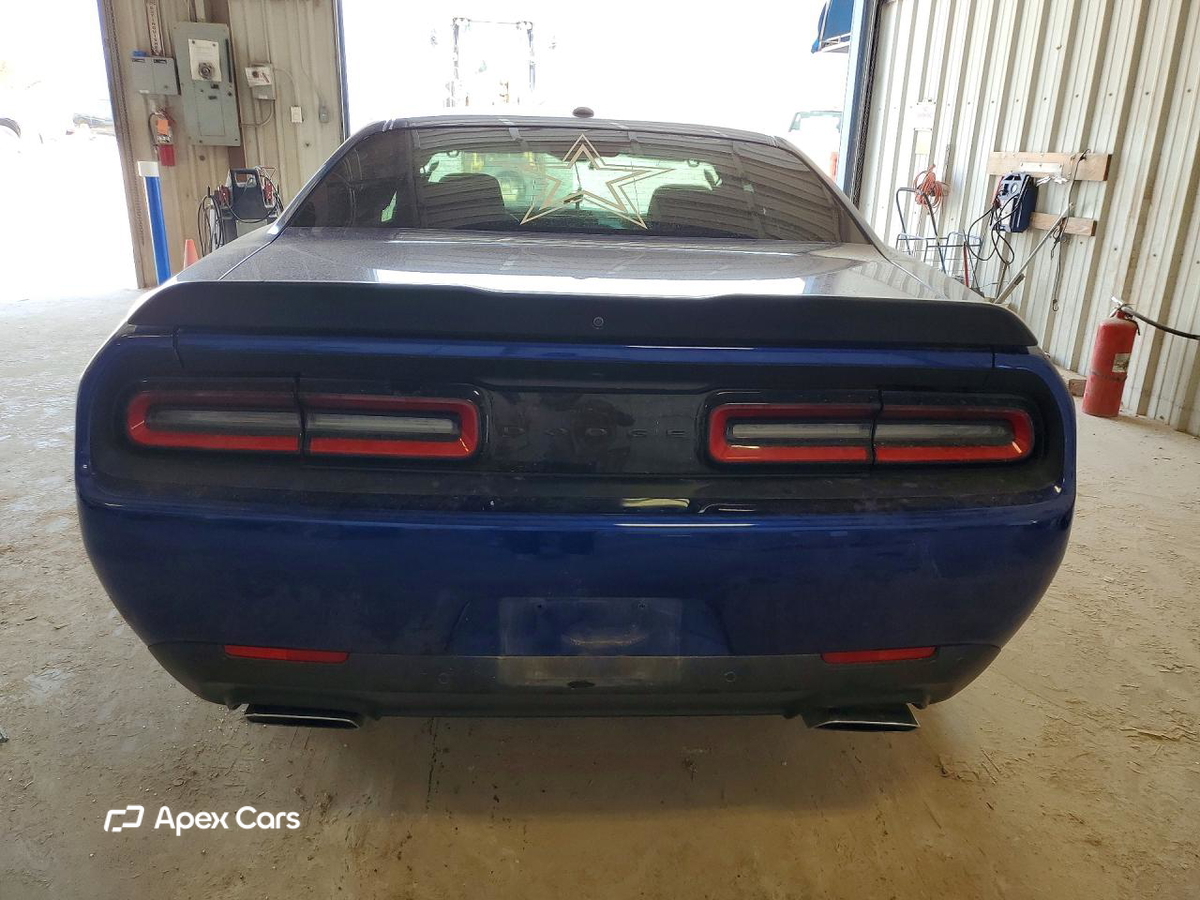 Dodge Challenger 2022