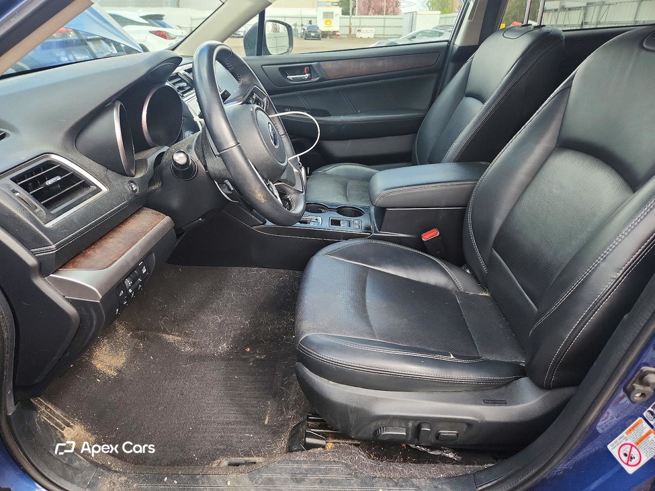 Subaru Outback 2019
