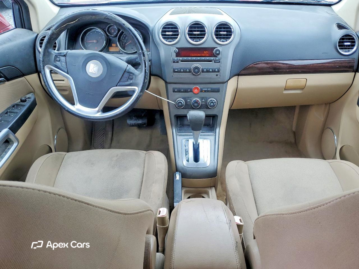 Saturn VUE 2008
