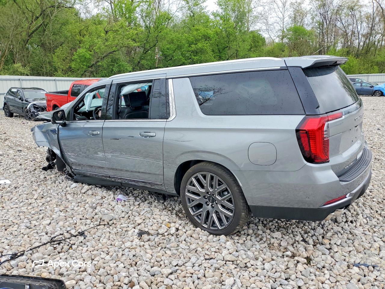 GMC Yukon 2025