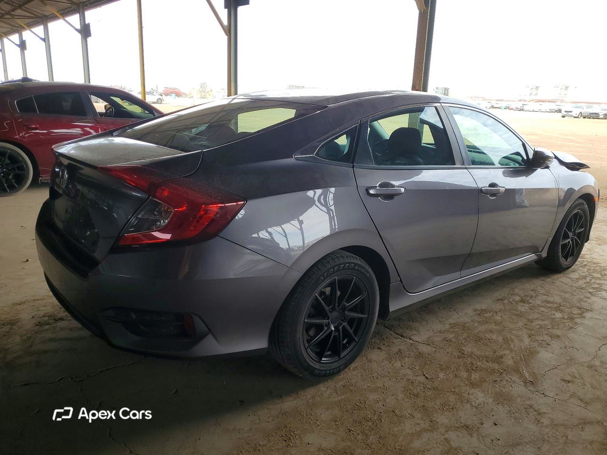 Honda Civic 2018