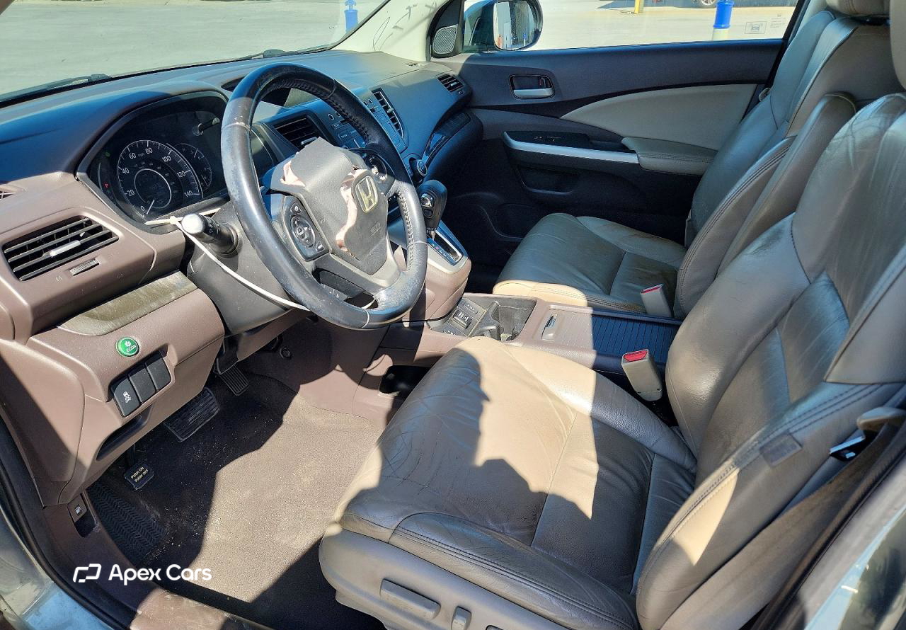 Honda CR-V 2012