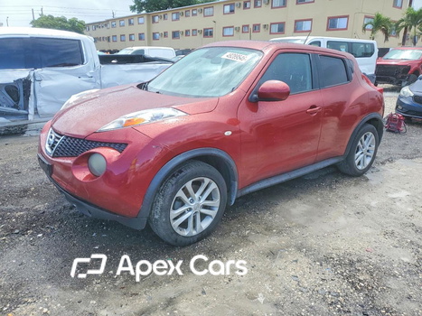 Nissan Juke 2012 - Image 1 of 12