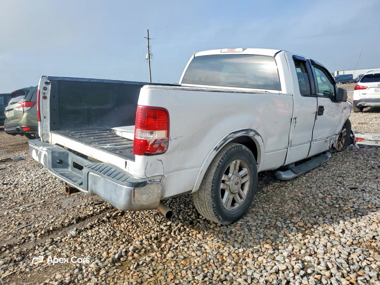 Ford F-150 2004