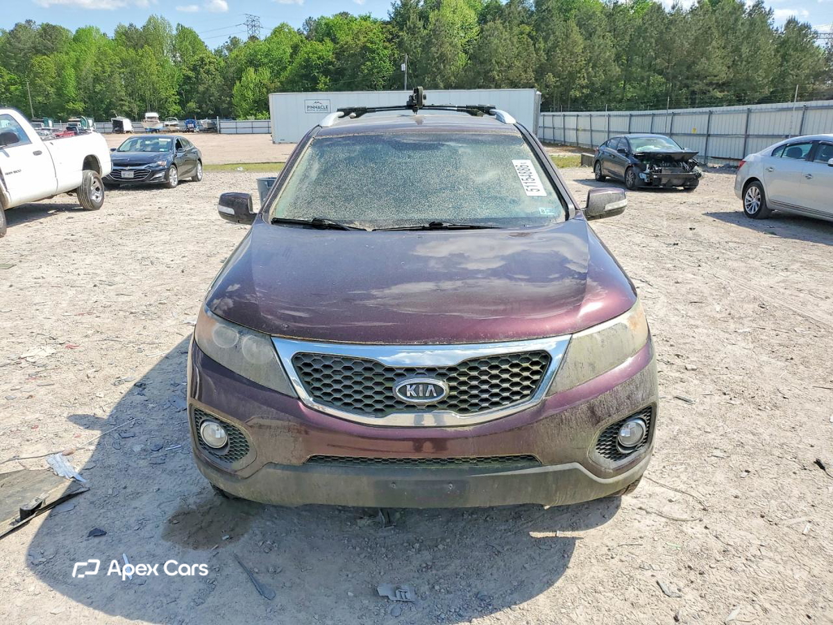 Kia Sorento 2012