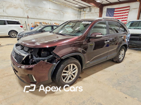 Kia Sorento 2014 - Image 1 of 13