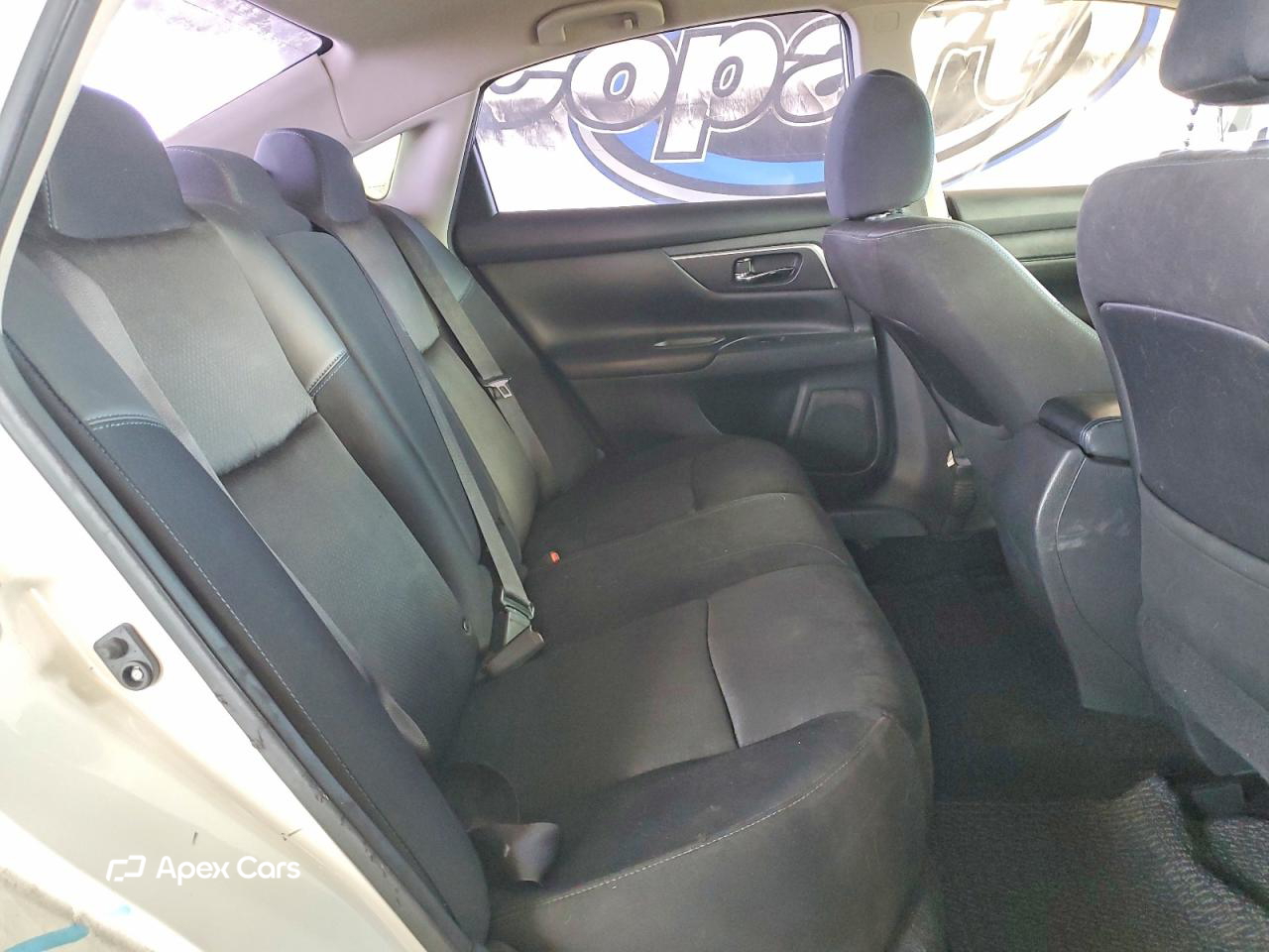 Nissan Altima 2016