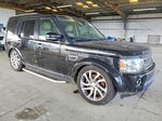 Land Rover LR4 2016