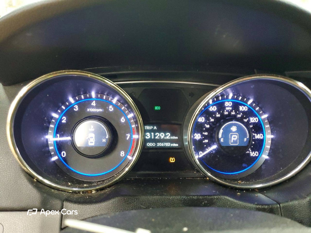 Hyundai Sonata 2011