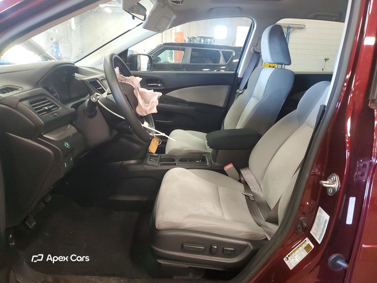 Honda CR-V 2016
