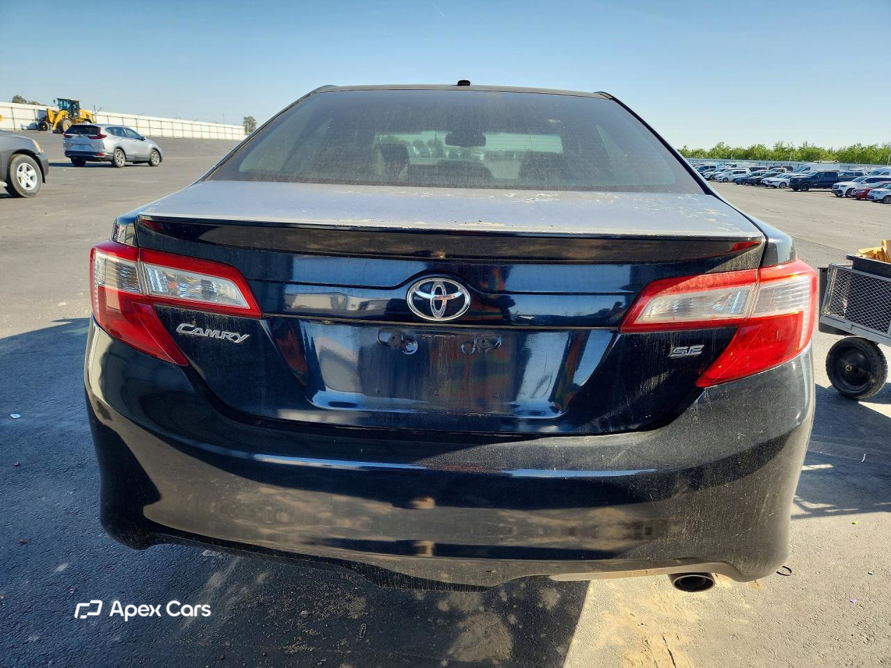 Toyota Camry 2012