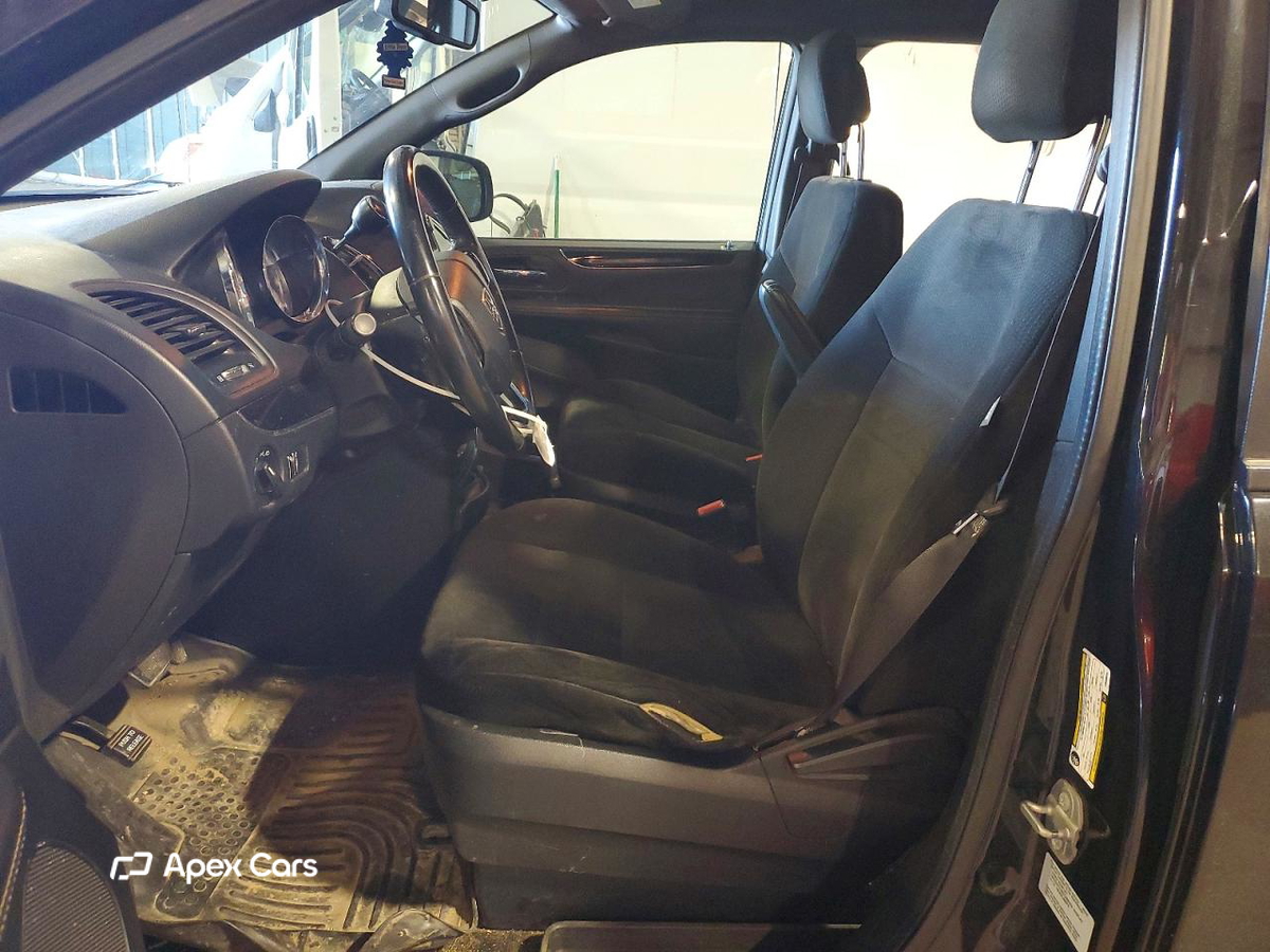 Dodge Caravan 2015