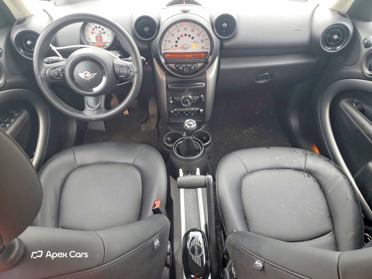 MINI Cooper 2014