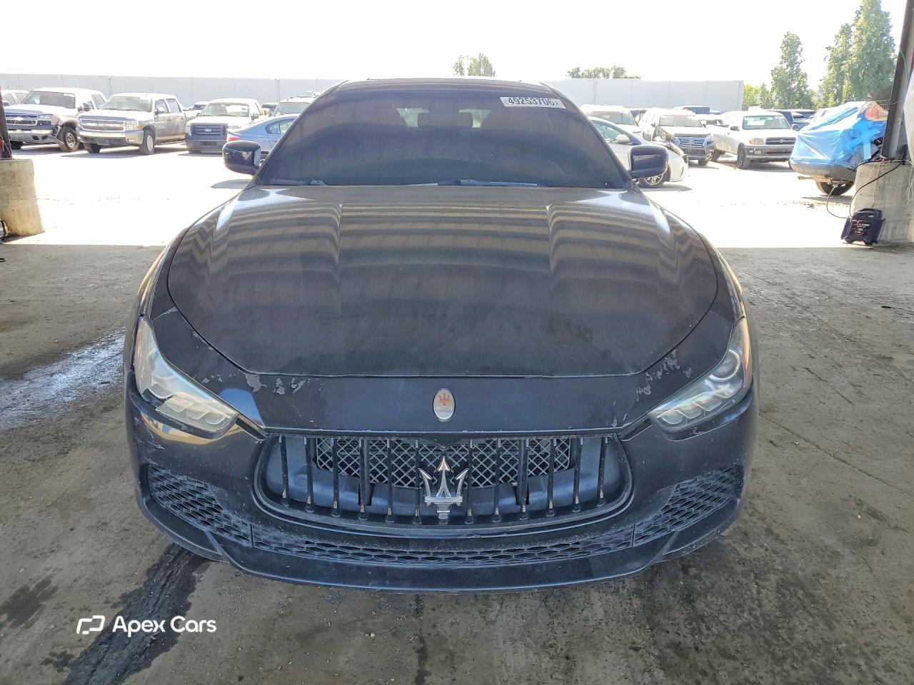 Maserati Ghibli 2016