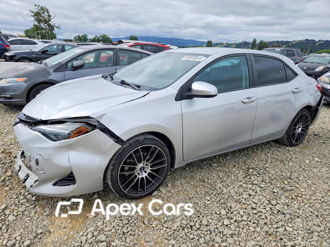 Toyota Corolla 2019 - Image 1 of 13