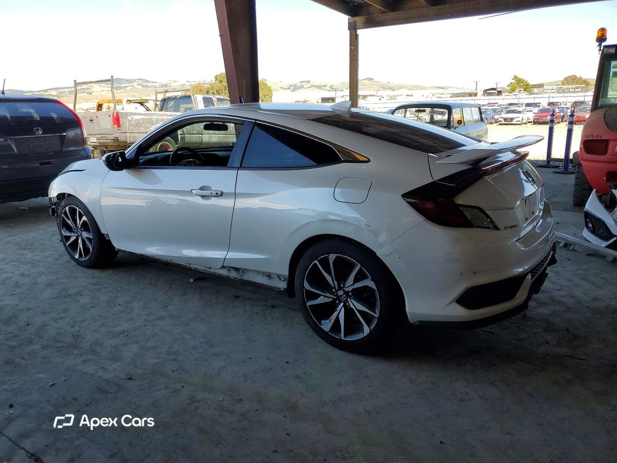 Honda Civic 2018