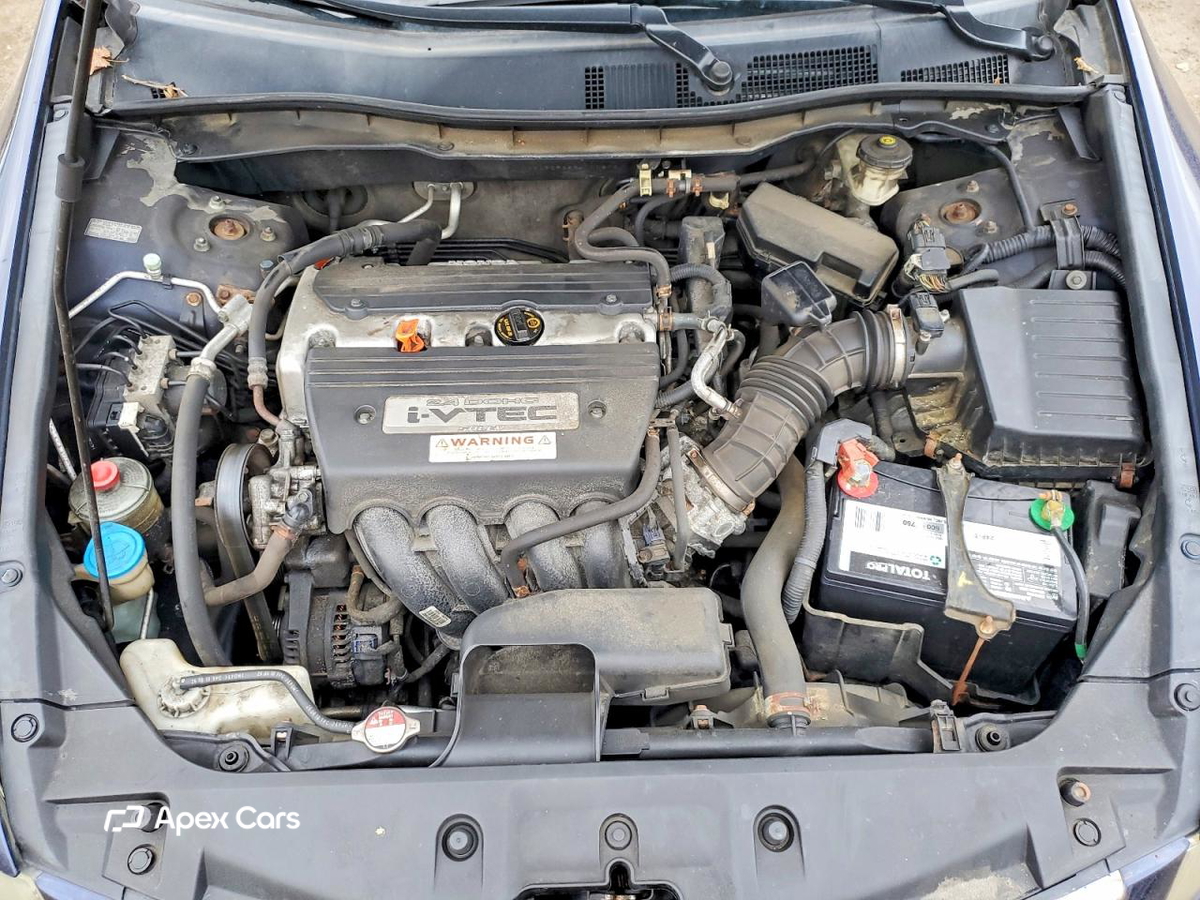 Honda Accord 2011