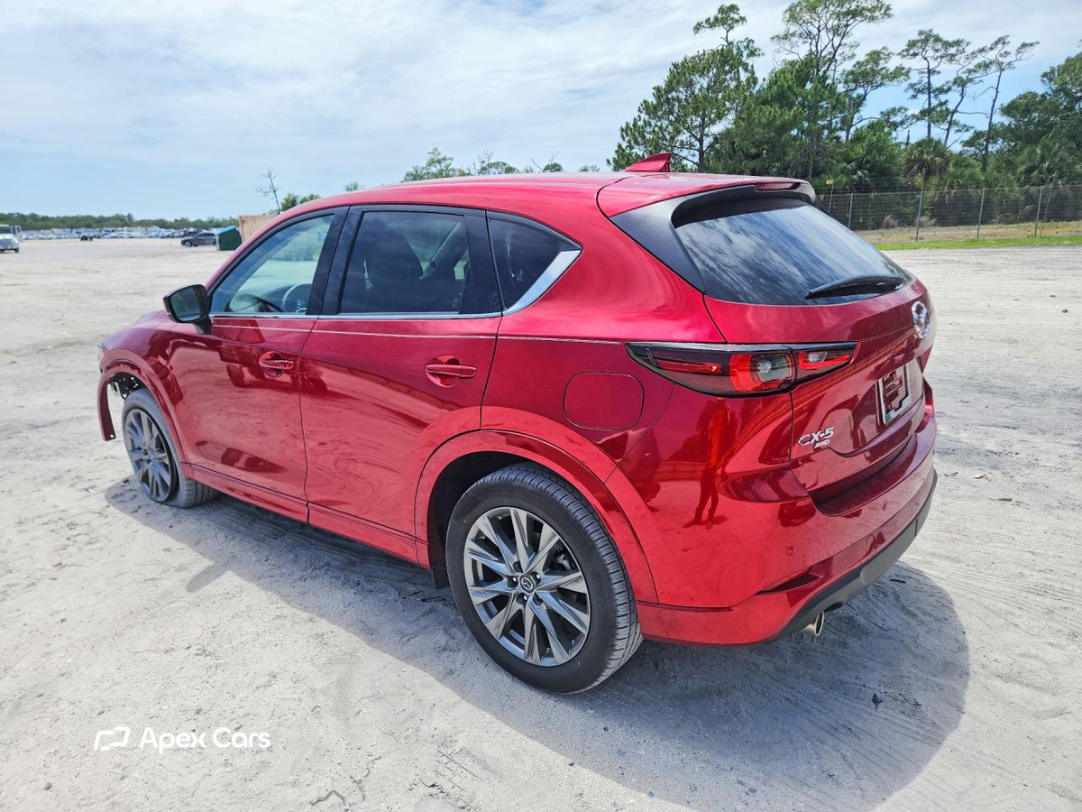 Mazda CX-5 2025