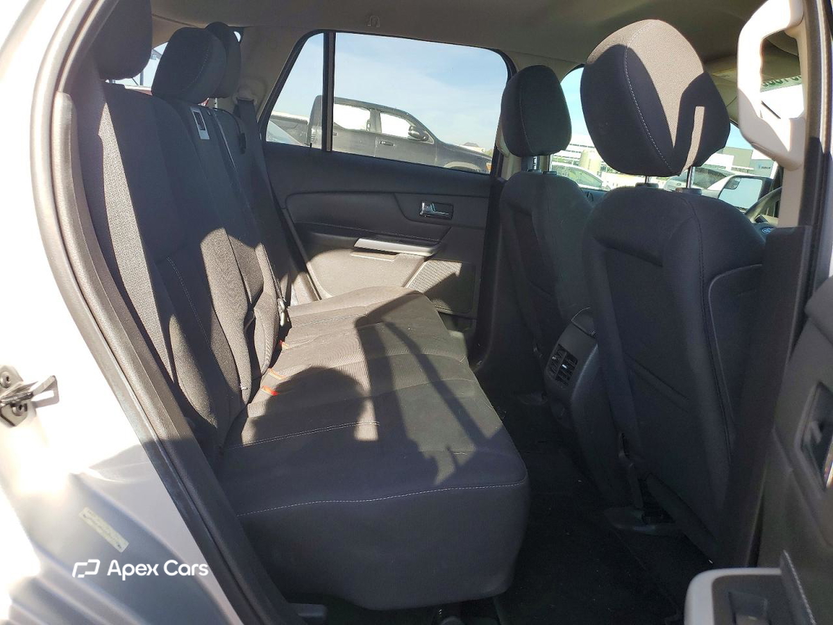Ford Edge 2013