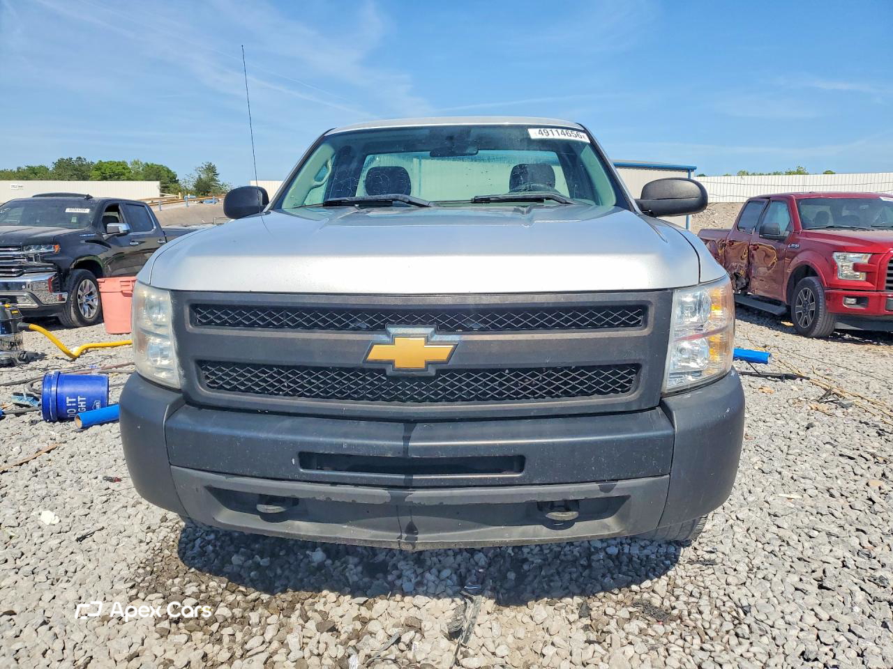 Chevrolet Silverado 2012