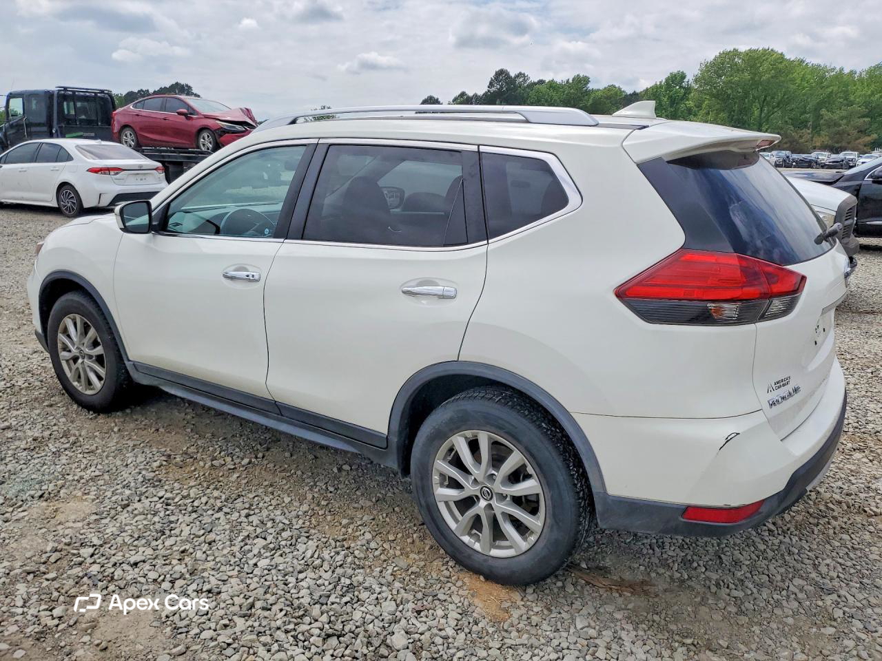 Nissan Rogue 2017