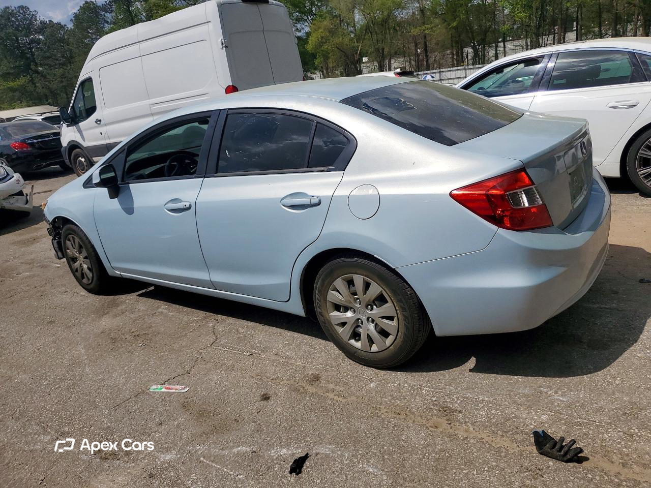Honda Civic 2012