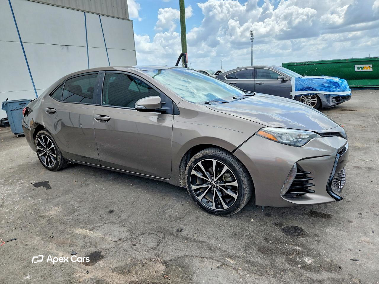 Toyota Corolla 2018