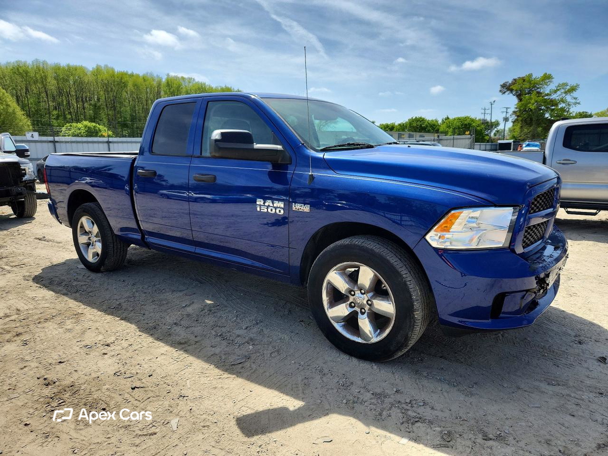 RAM 1500 2014