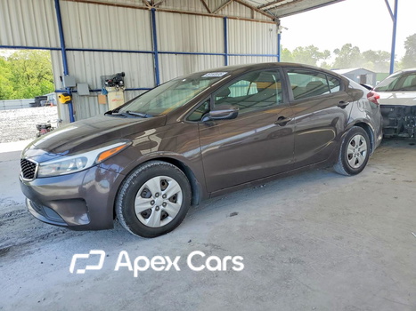 Kia Forte 2018 - Image 1 of 12