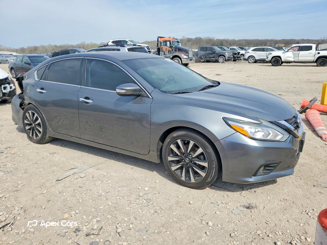Nissan Altima 2018