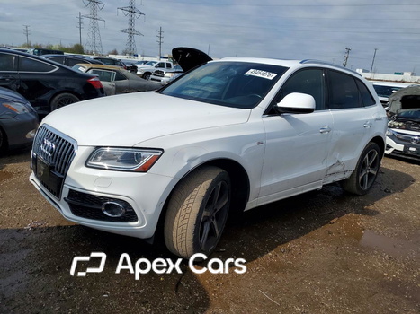 Audi Q5 2016 - Image 1 of 12