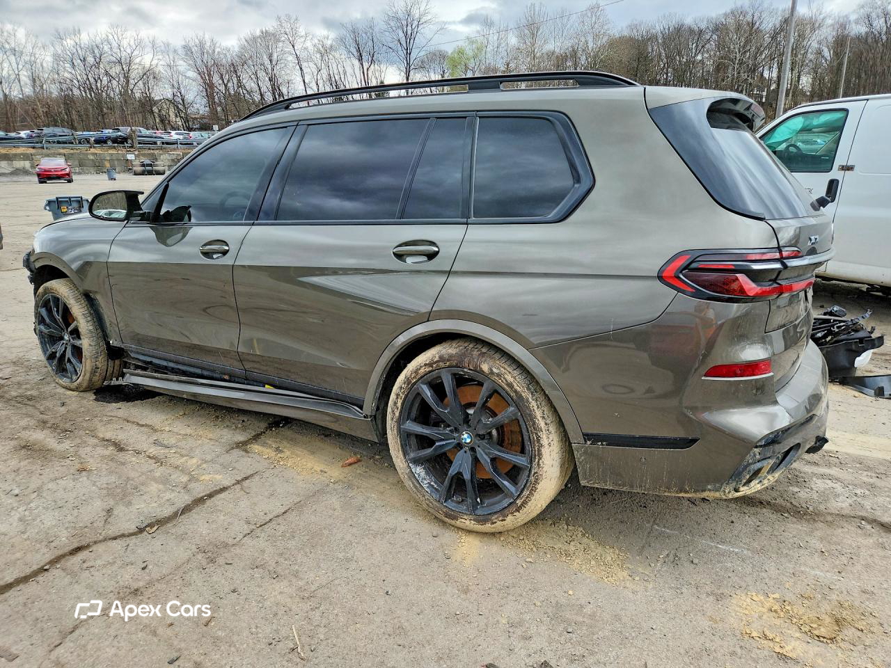 BMW X7 2024