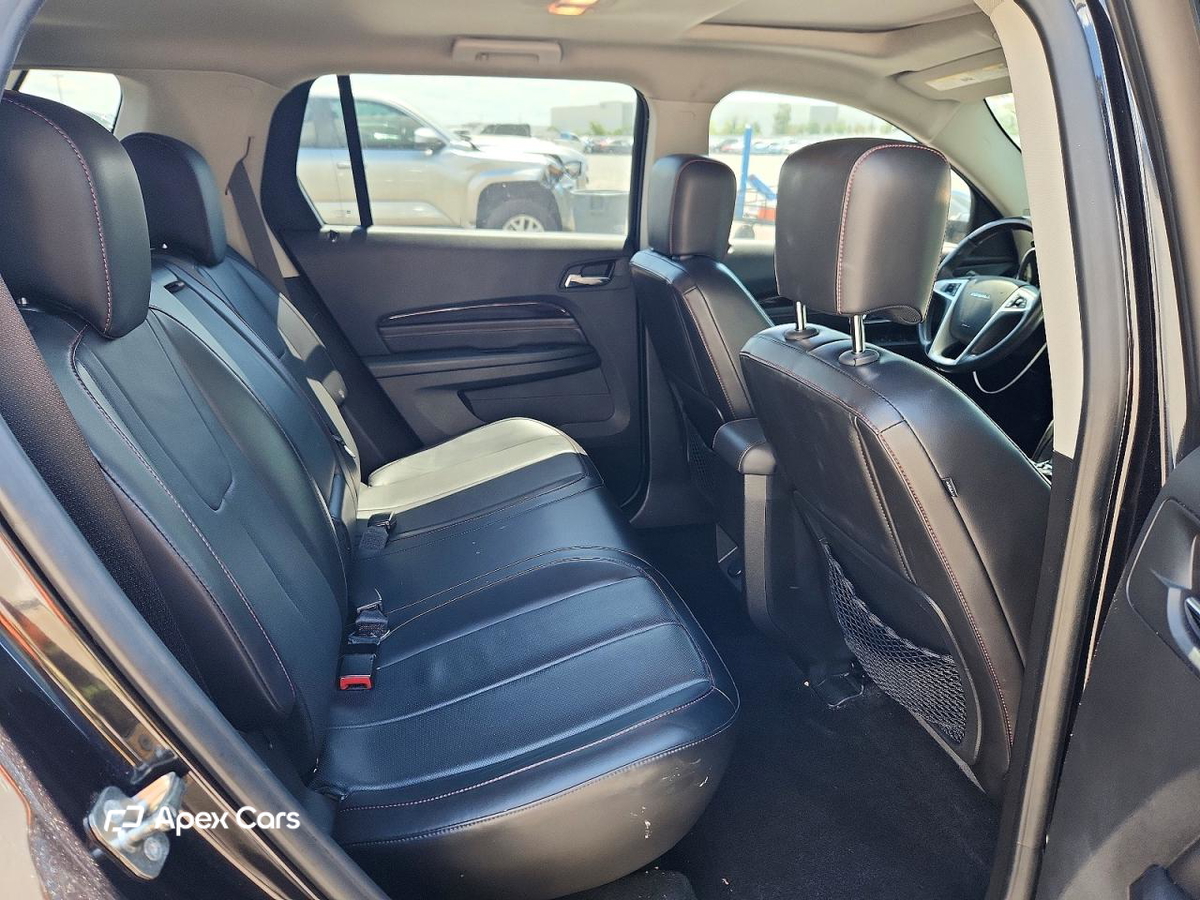 GMC Terrain 2015