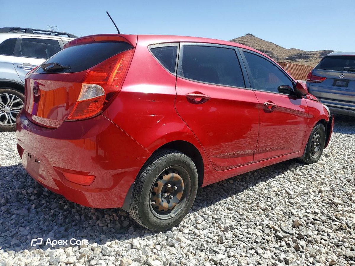 Hyundai Accent 2014